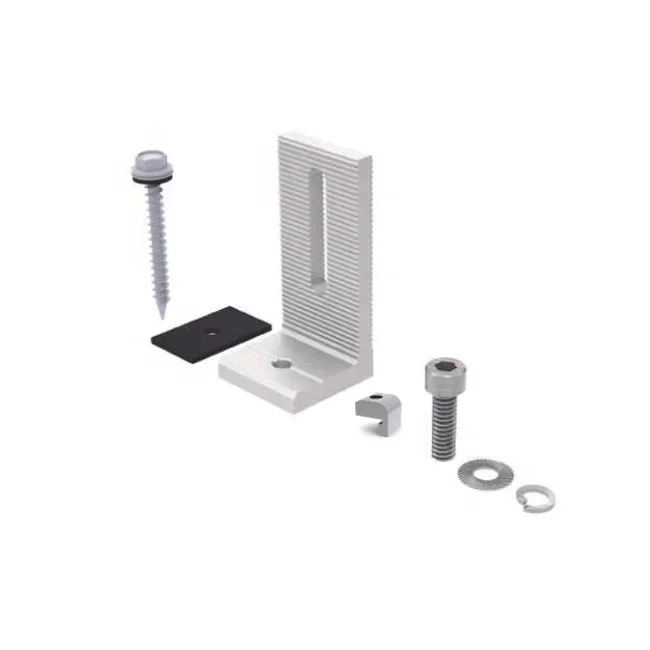 product pv panel installation solar mounting components aluminum alloy solar l feet-2