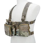 Vest Tactical Chest Vest Rig Assault Tactical Vest