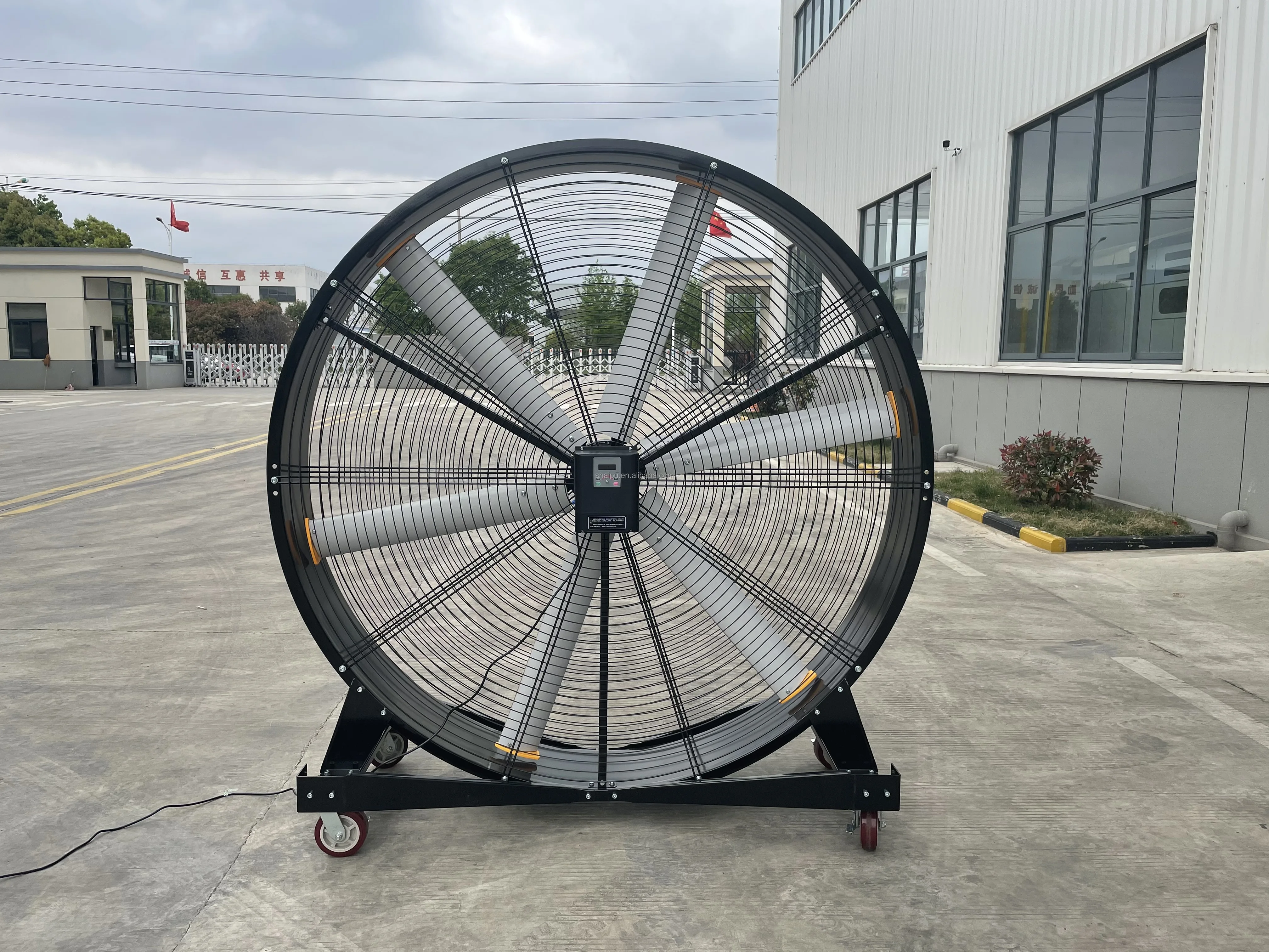 Aipu Fan, 2m, 79', Waterproof, Brushless - detail 6