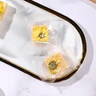 Chrysanthemum Chrysanthemum Honey Flower Sugar Cubes Tea Individual Bags Rose/ Chrysanthemum /Lemon Custom Flavor
