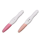 Test Veterinary Instrument Pregnancy Test Empty Cassette For Animal Cow Sheep Pig Dog
