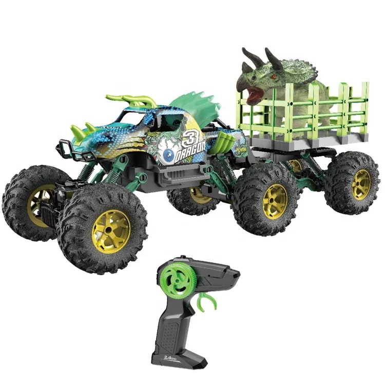 electric remote control monster trucks