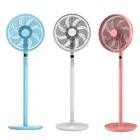 Fans Charger DC Fans For Home Electric With Remote And Charger 18 Speed