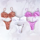 Beachwear Swimwear Beachwear Swimwear Vendor Print Beachwear High Waist Swimwear Bikini 2 Piece Beachwear