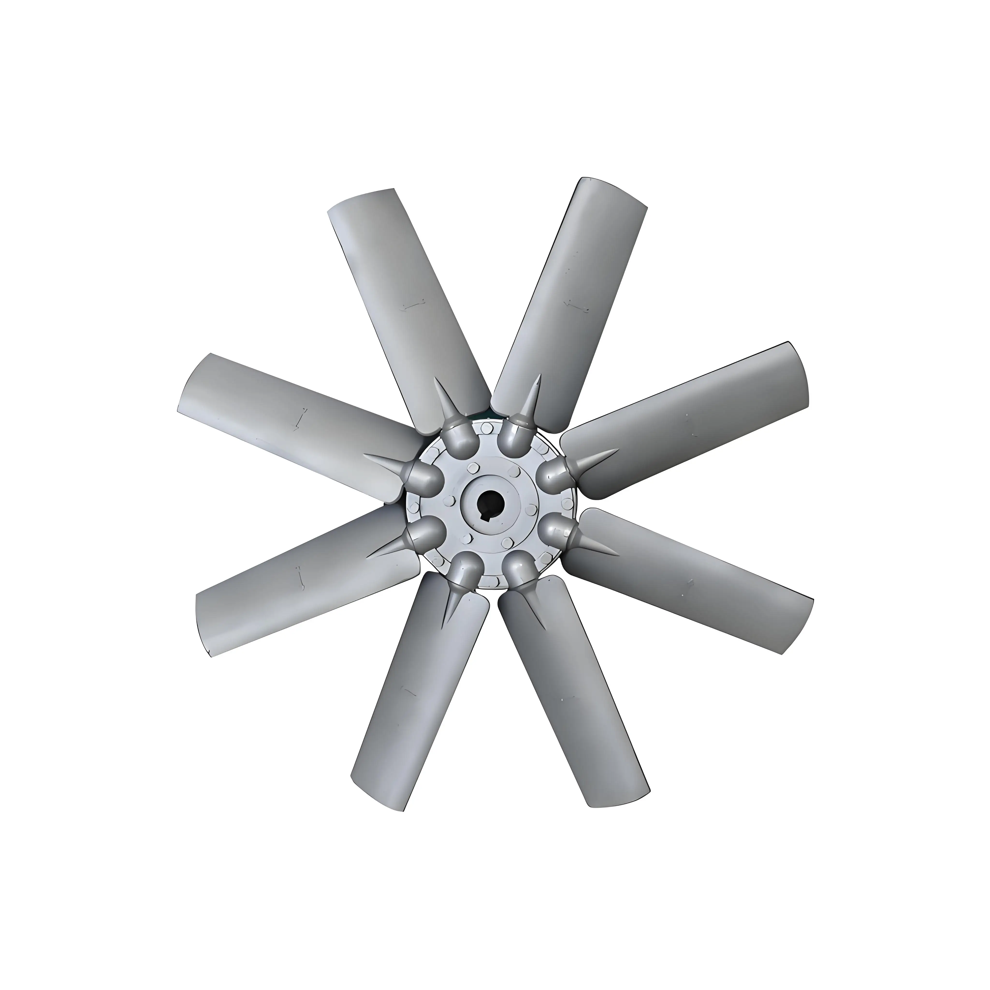 Explosion-proof Axial Flow Fan, 500mm, 800mm, Cast - detail 10