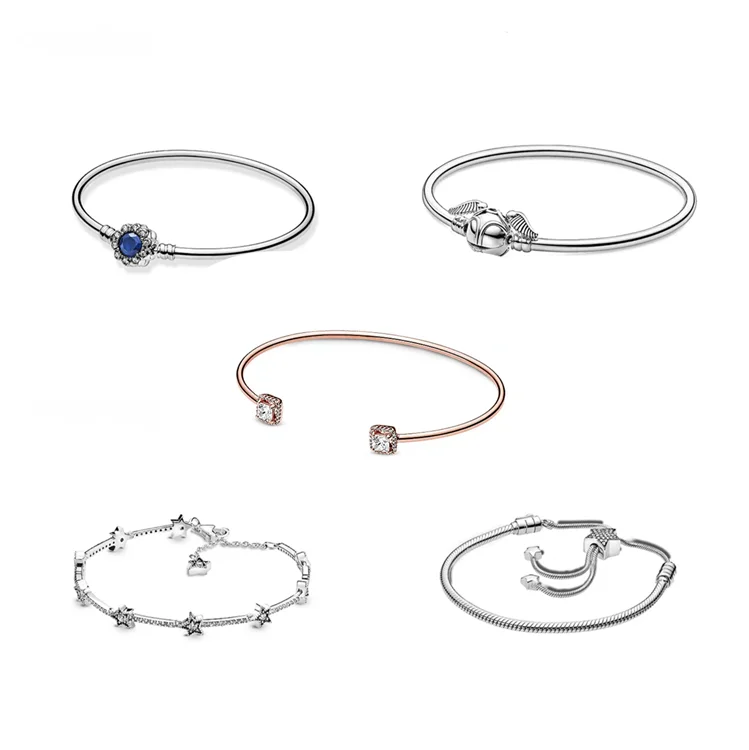 pandora charm accessories