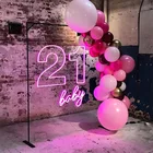 Wedding Personalized Romantic Decoration Wedding Neon Sign Custom LED Neon Sign Custom Signs