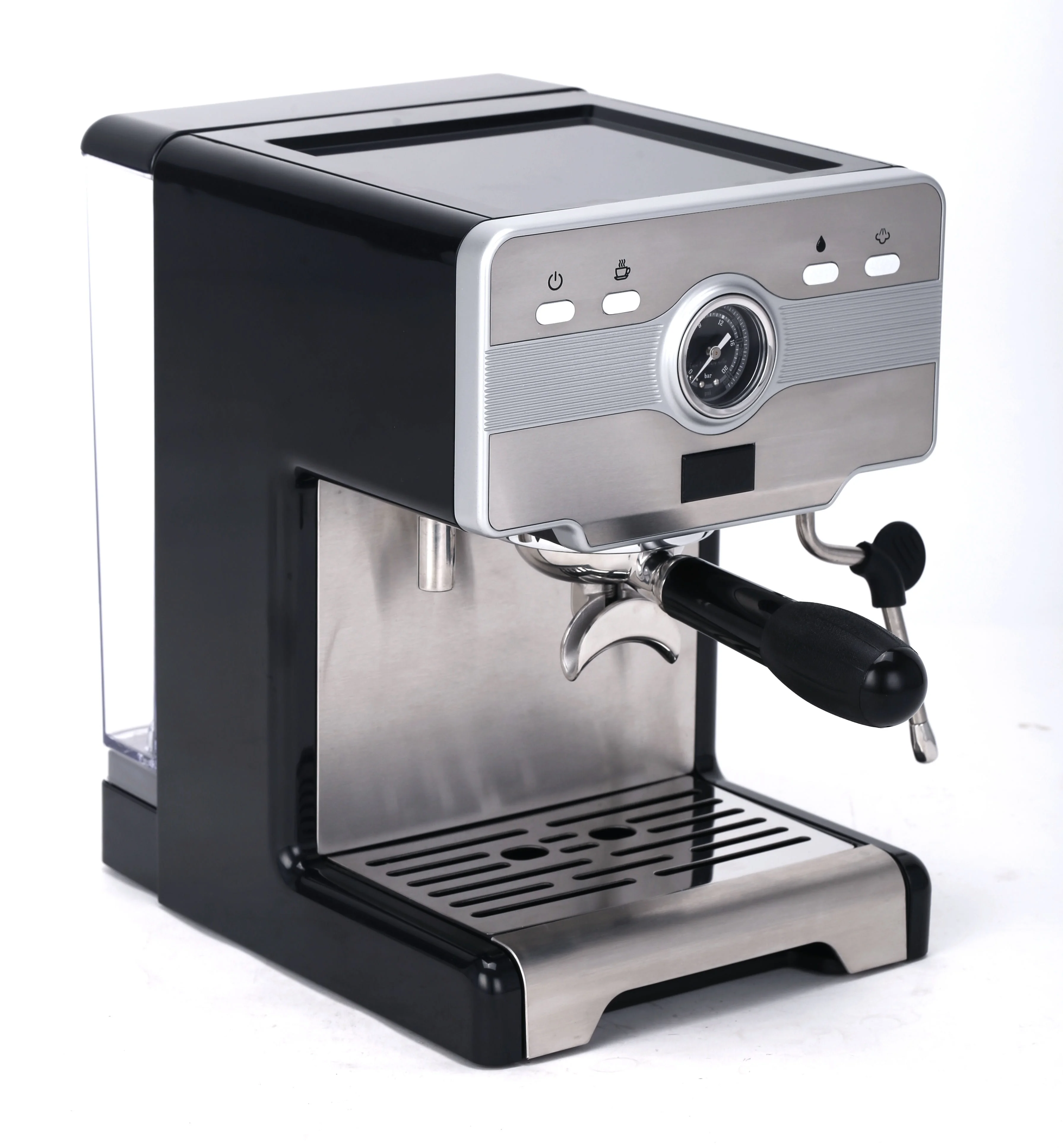 Water Tank Espresso Small Coffee Bar 