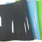 Pu Leather 1.2mm Patent Metallic Pu Leather Glitter Faux Leather Sheets Printed Fabric Leather