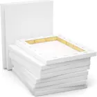 Artist Wholesale 75*115cm Large Wood Artist Stretched Canvas Frame Blank Boards