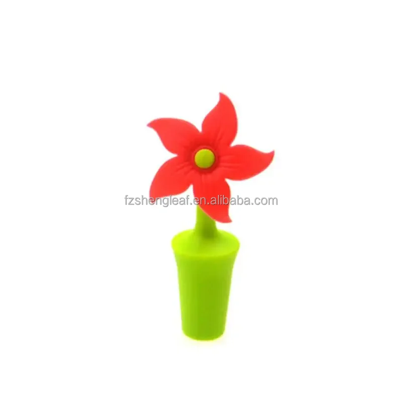 product customizable cork wine stopper zinc alloy and silicone leak proof bar wedding favors personalized beer cap shooter-9