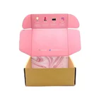Gift High-Capacity Recyclable Custom Hair Gift Packaging Paper Box Custom Logo
