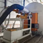 Burner Coal Powder Natural Gas Burner For Rotary Kiln Smelting