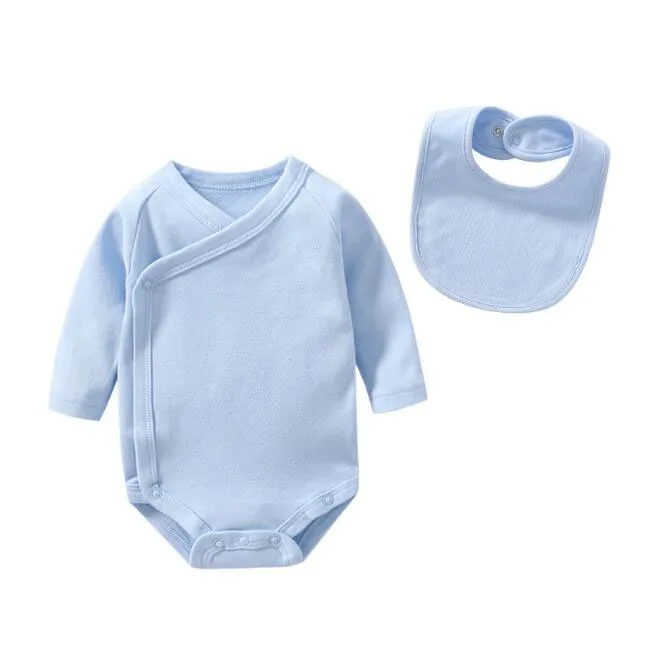 manufacturer Baby boys' rompers knitted  new born baby clothes winter sweatshirt romper baby