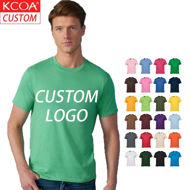 soft t shirt custom print