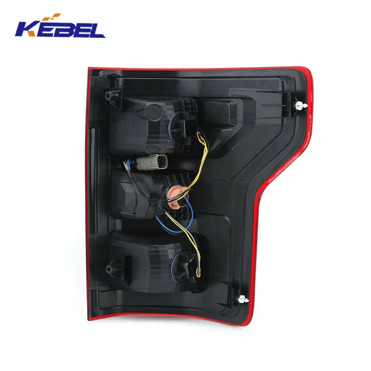 product jl3z13405h auto rear lamp kit oem jl3z13404h car tail lights assembly for ford f 150 2018 2019 2020-7