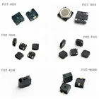Buzzer Sound Buzzer 3.6V 5V 2700Hz 85dB 8.5*8.5*3MM Side Sound SMD Buzzer For Medical Equipment FUET-8530