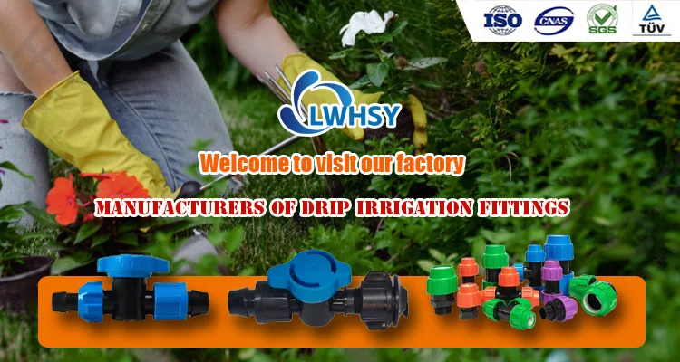 product high durable main hose bypass valve factory stock plastic irrigation fittings high drip pipe for irrigation sprinkler systems-0