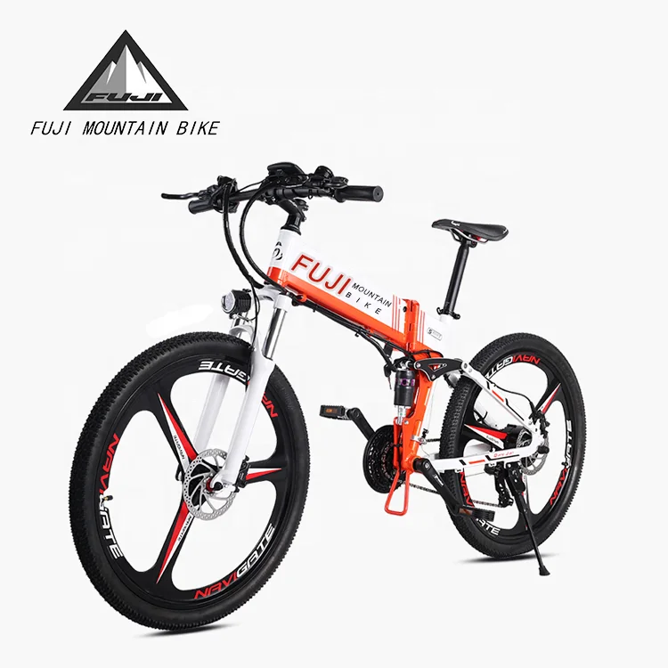 ebike fuji