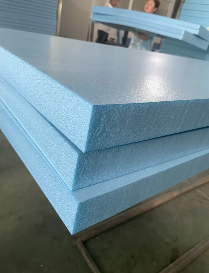 Extruded Polystyrene Foam Panel, XPS, PU, Wall panel - detail 2