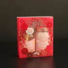 Plastic Packaging Cosmetic Skin Care PET PVC PP Plastic Packaging Box Custom Printing Rejuvenating Set Acetate Box