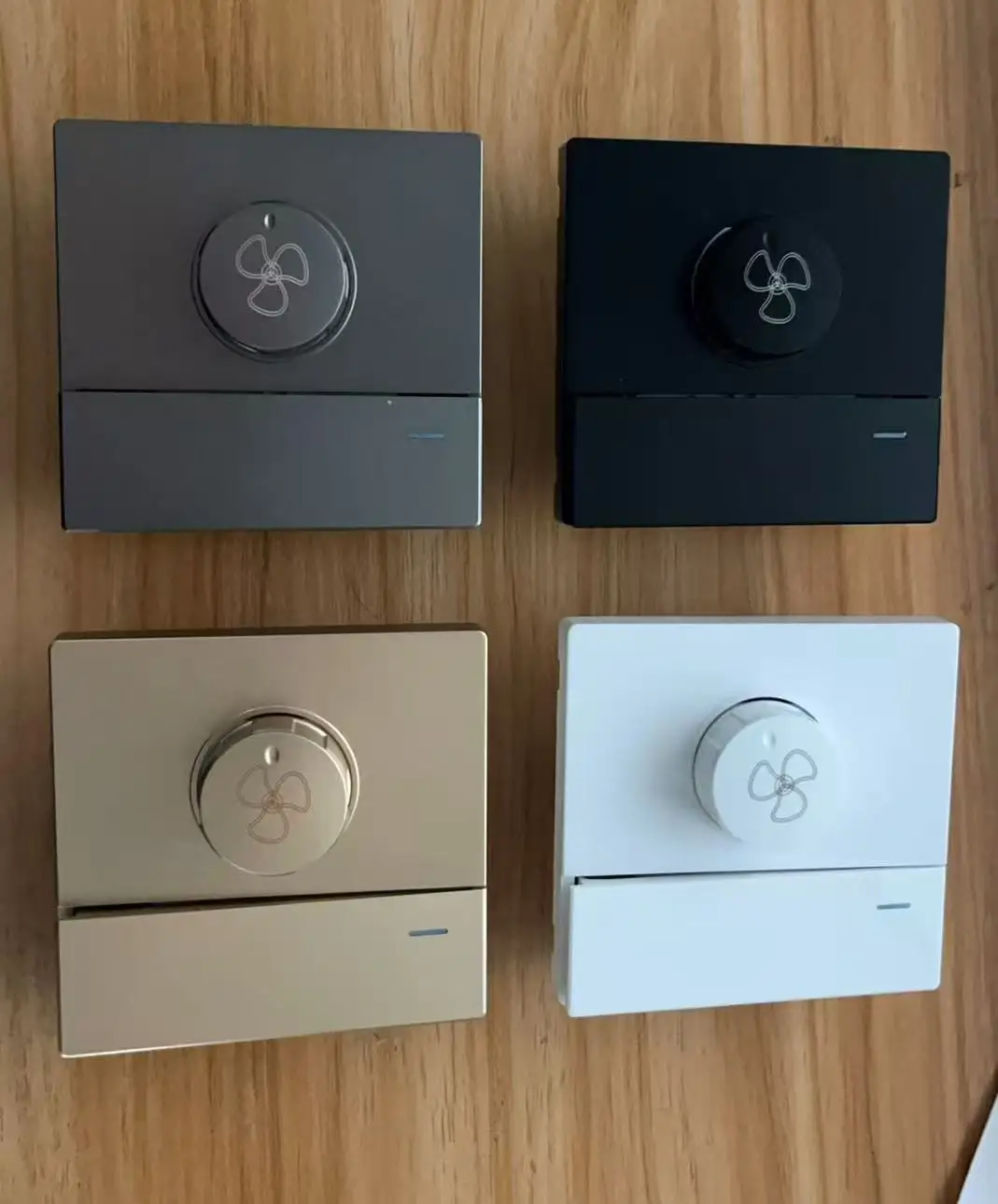Ceiling Fan, Wall, 10AX250V, PC - detail 26