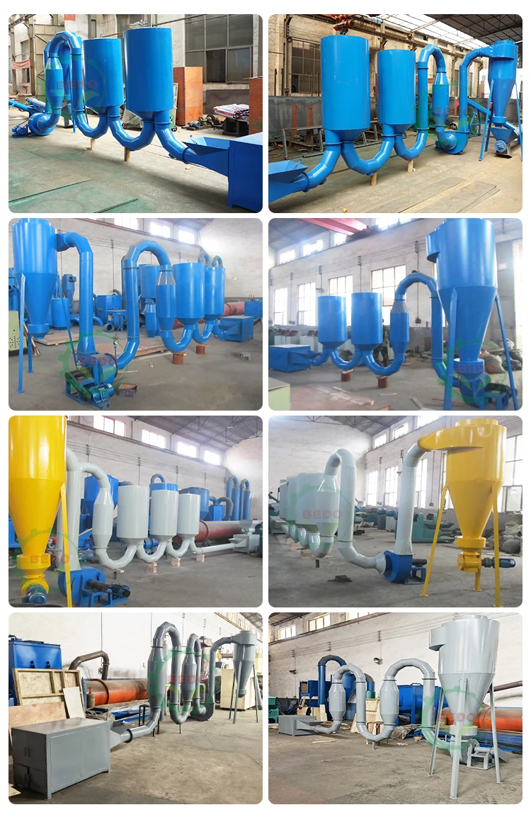 Mixed Flow Fan, 220V, 4KW - detail 2