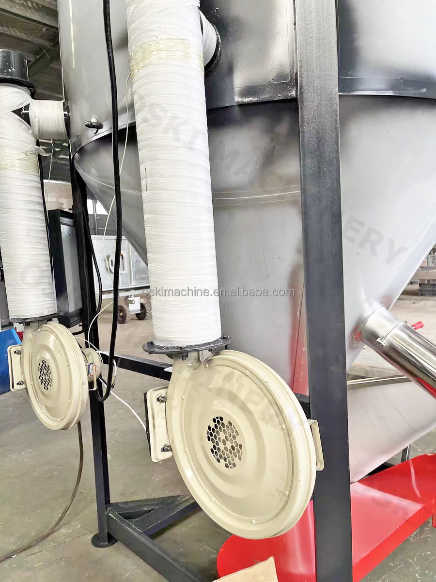 Grain Dryer Machine Fan, Vertical - detail 18