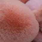 Autumn And Winter Ear Warmer Soft Faux Short Plush Earmuffs Ladys Outdoor Cute Headband