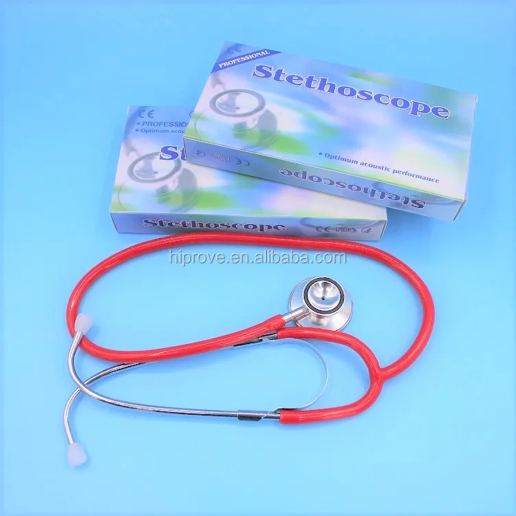 Estetoscopio Sthetoscope Medical Cheap Simple Professional Cardiology