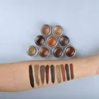Brow Gel Brow Gel Create Your Own Brand Waterproof Brow Pomade Eyebrow Gel