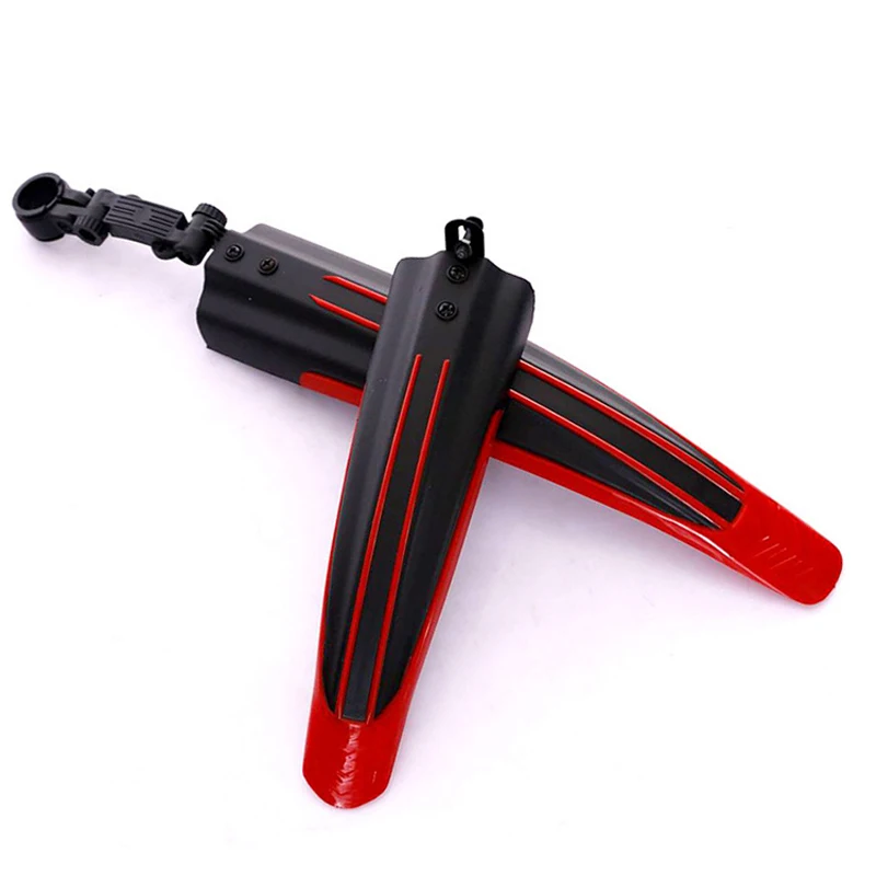Mountain Bike Mudguard Adjustable Road Bicycle Cycling Tire Front rear