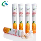 Vitamin Manufacture Vitamin Tablet Vitamin C 1000mg Effervesccent Tablets For Boost Immunity