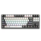 Well Designed Mechanical Keyboard Cool Lighting Effects Gamer Keyboard 87 Keys