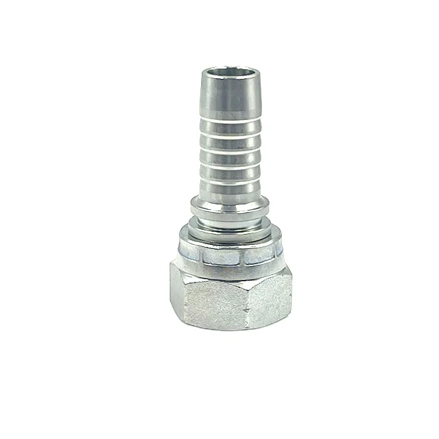 Double Hex Hydraulic Fitting Bsp Female Cone Bsp Female