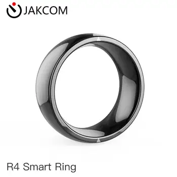 JAKCOM R4 Smart Ring New Access Control Card Best gift with 4 port rfid reader chip 20cm tag security using custom bracelet