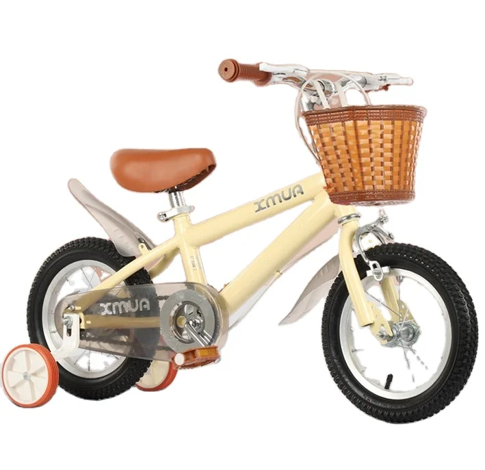 Kids Bike With Butyl Rubber Tyre 