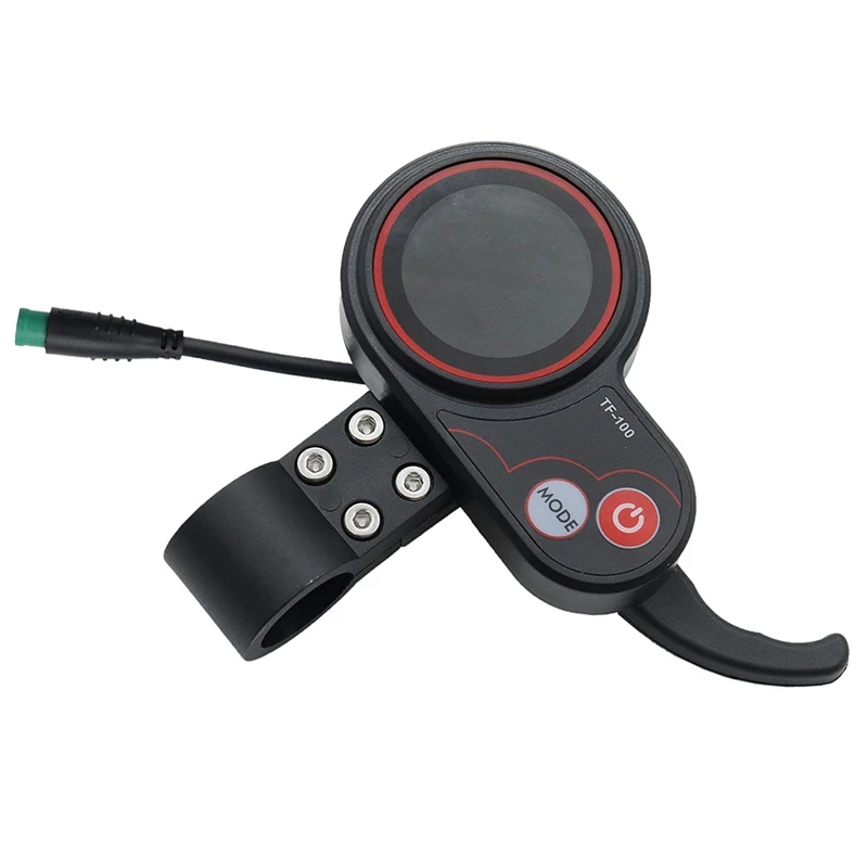 6-pin Instrument Controller TF -100 Five-pin Instrument, Electric Scooter Accessories, Shilop General