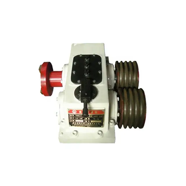 TBSL Series Special Gearbox TBSL 5.5 for Rice Mill Dehusker Paddy Rice Husker Gearboxes for Rice Milling Machines