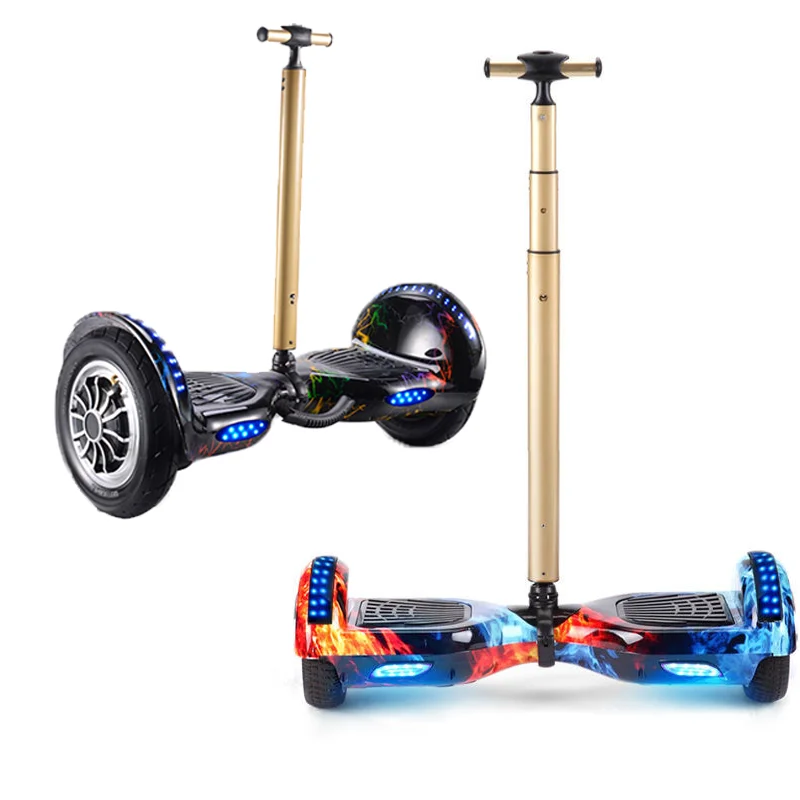 2021 new china cheap 8 10inch kids balance car balancing scooter hover for kids board