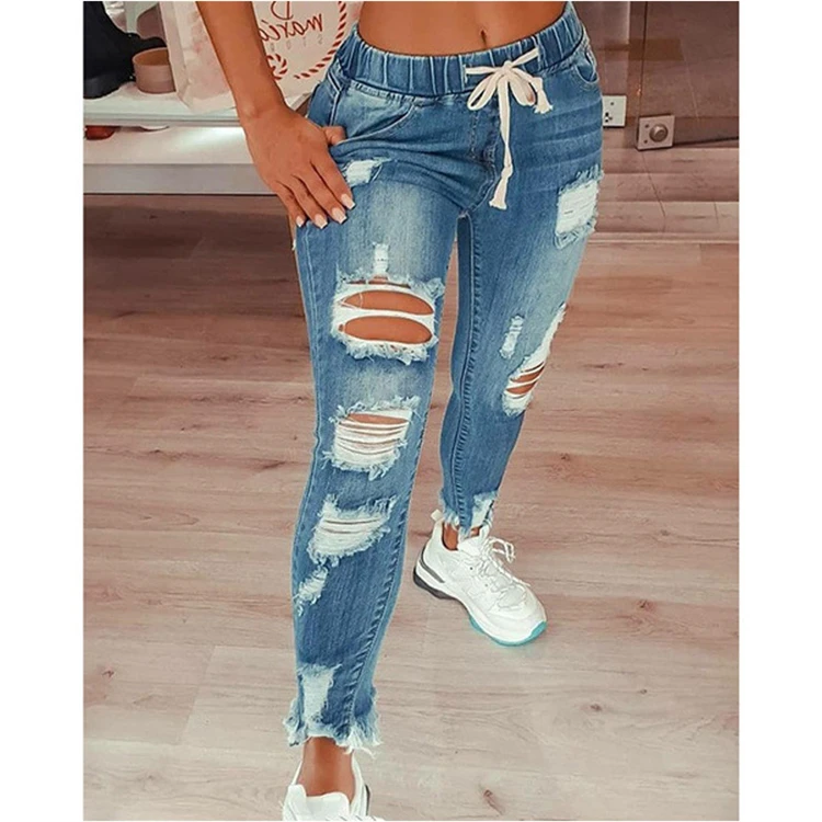 2021 Fashion Trend Breathable Mid Waist 