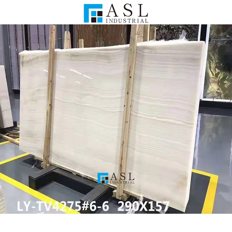 Good Quality of straight grain white jade marble for the project floor tiles wall tiles