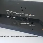Touch Screen Android Android Tablet 15 15 15.6 17 18 20 23 24 27 Inch Touch Screen Android Tablet Digital Singnage