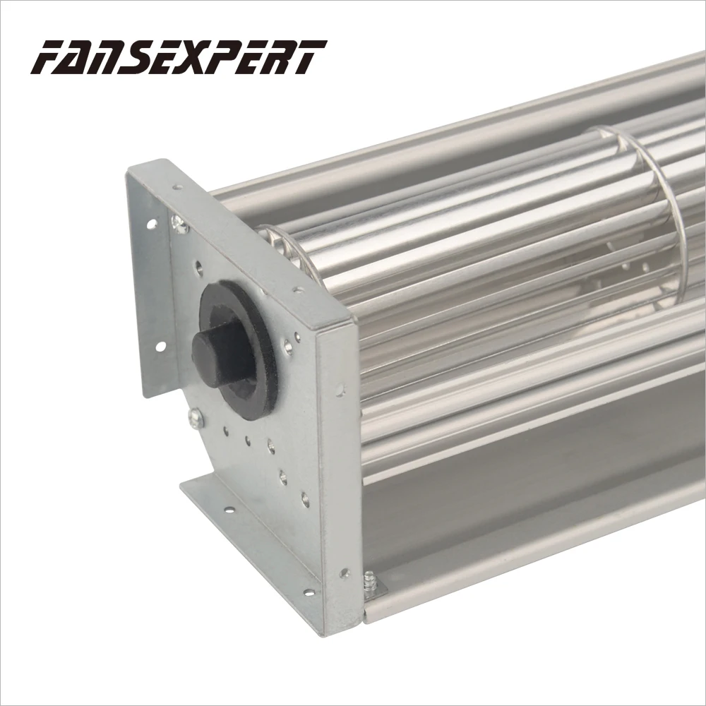 Cross Flow Fan, 45mm, 24V, Tangential, HVAC - detail 18