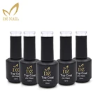 Soak Uv Gel OEM Private Label Free Samples Soak Off Uv Top Coat Gel No Wipe Top Coat