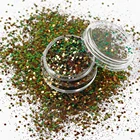 Nail Art Nails Glitter Mixed Angle Changing Chameleon Mixed Glitter For Nail Art And Others Cosmetic
