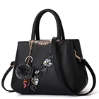 Trade Chinese Traditional Flower Vase Handbags Trade Shows Bolsa Feminina De Couro For Women/