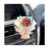 Customized Hot Selling Dried Bouquet Perfume Flower Mini Car Air Freshener