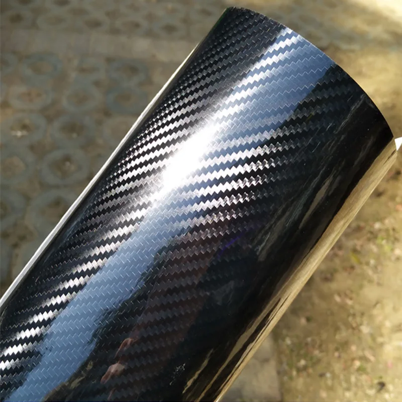 5d carbon fiber vinyl wrap