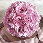 Wedding Wholesale Wedding Decoration Flower Real Natural Preserved Flower Box